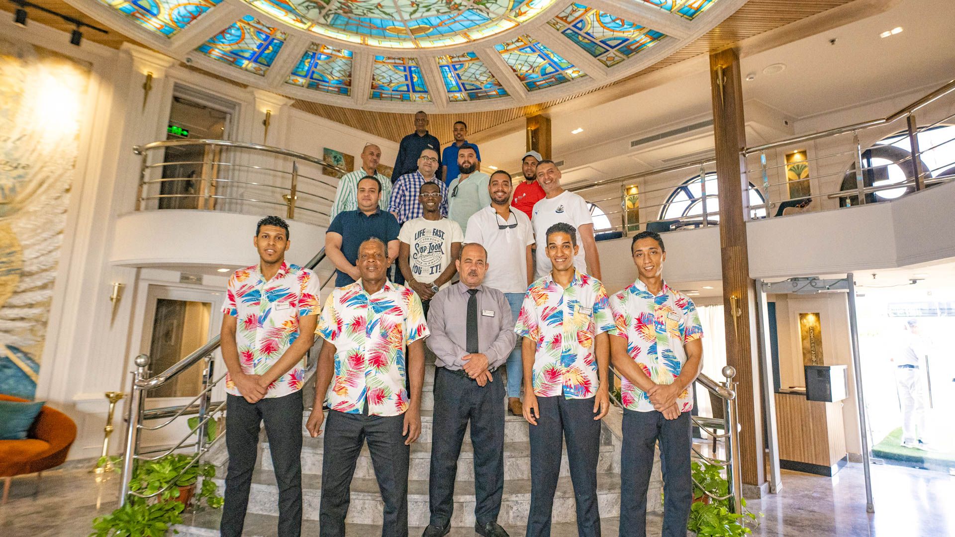 Crociera Nilo e Marsa Alam Luxury